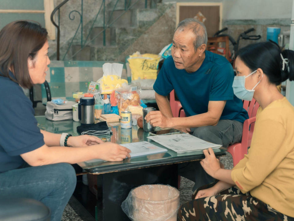 龍升人力仲介表示，台灣對優質外籍看護的需求孔急。