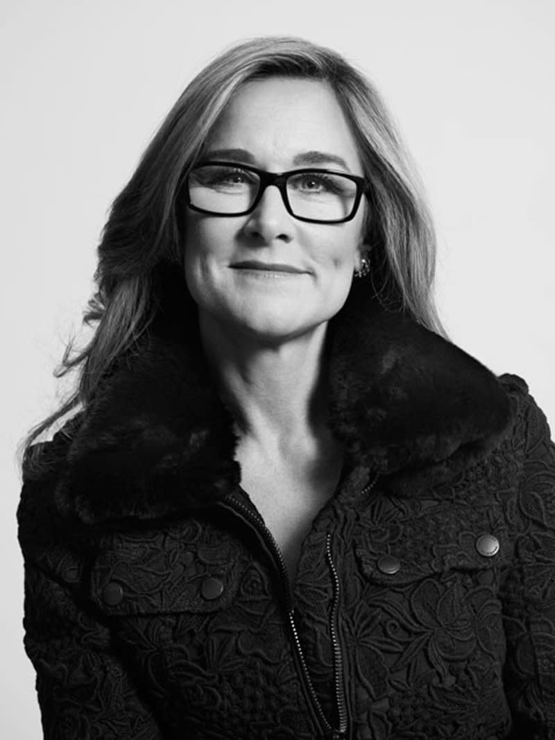 angela ahrendts