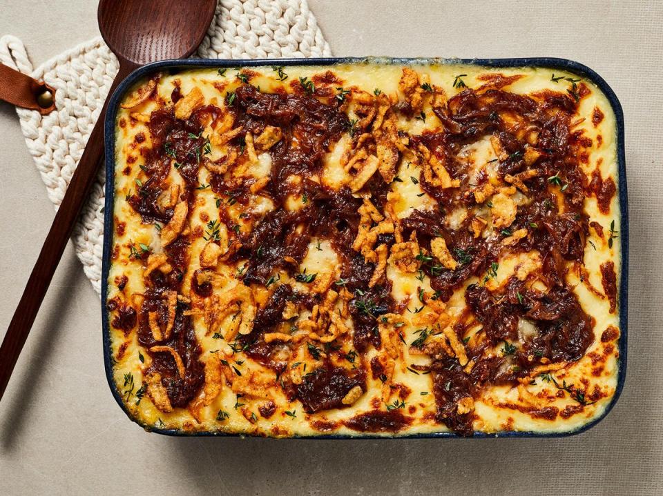 15+ Ultra-Comforting French Onion Recipes