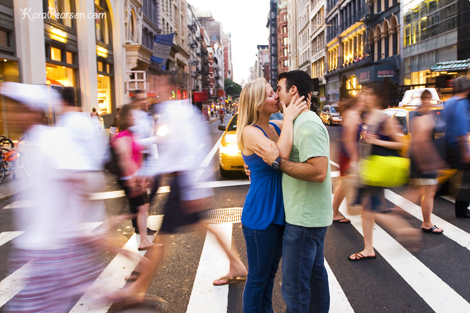 12 Engagement Photo Ideas That Are Wonderfully Extra