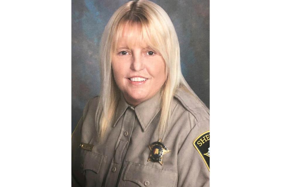 Vicky White died from a gunshot wound to the head (Lauderdale County Sheriff’s Office)