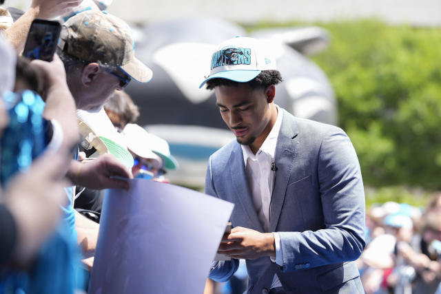 Panthers draft picks: Grades for Carolina selections in 2022 NFL Draft