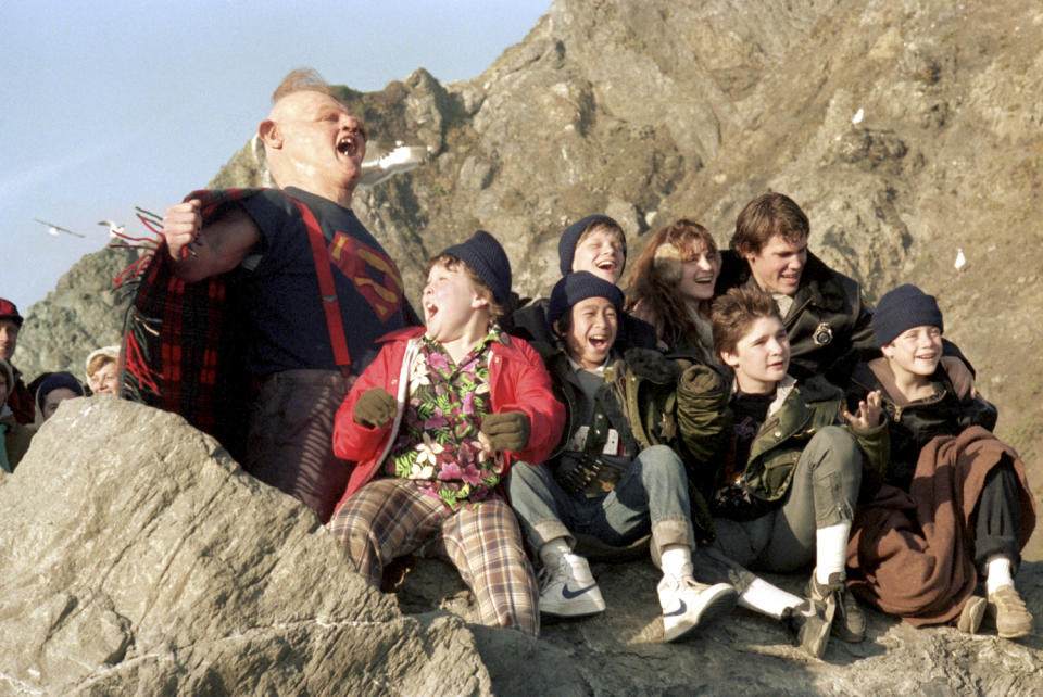 Les Goonies