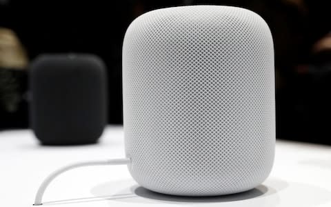 HomePod - Credit: AP