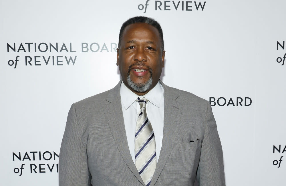 Wendell Pierce to play Perry White in Superman credit:Bang Showbiz