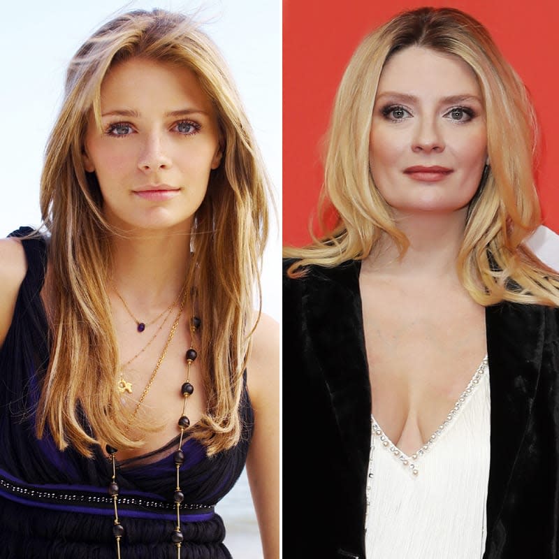 Así ha cambiado Mischa Barton 20 años después de The O.C.