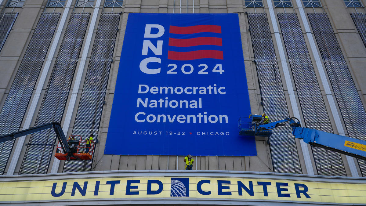 DNC 2024 Who’s speaking and when? Here’s what to expect.