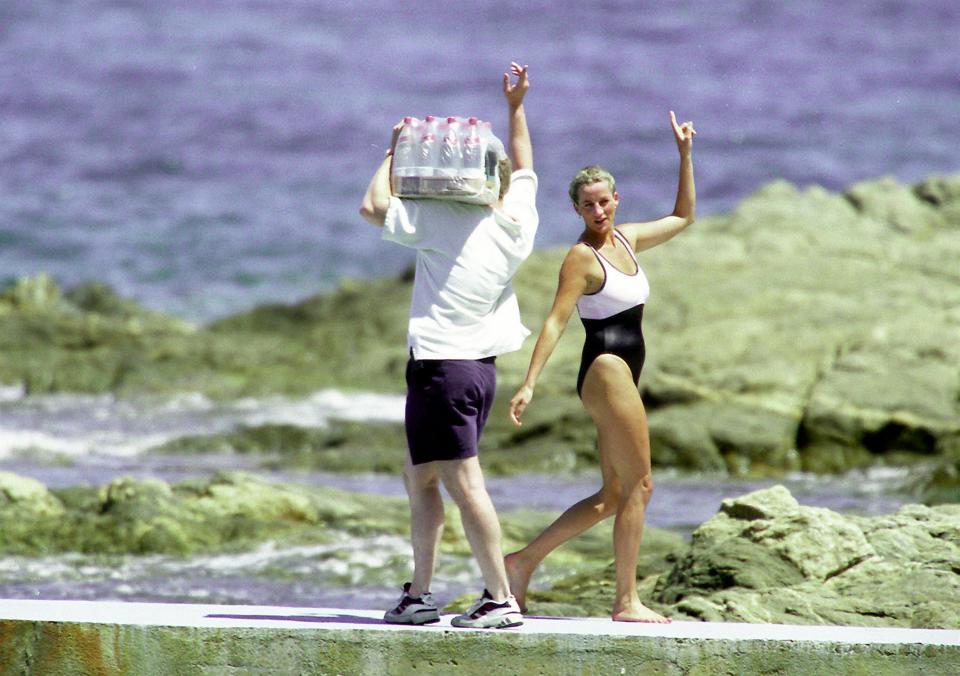 Princess Diana her final summer, 1997