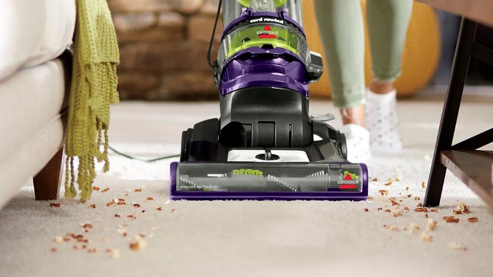 From carpet cleaners to handheld vacuums, spring cleaning essentials are now on sale from multiple outlets.