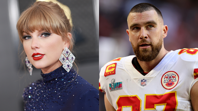 Everything We Know About Taylor Swift Dating Travis Kelce