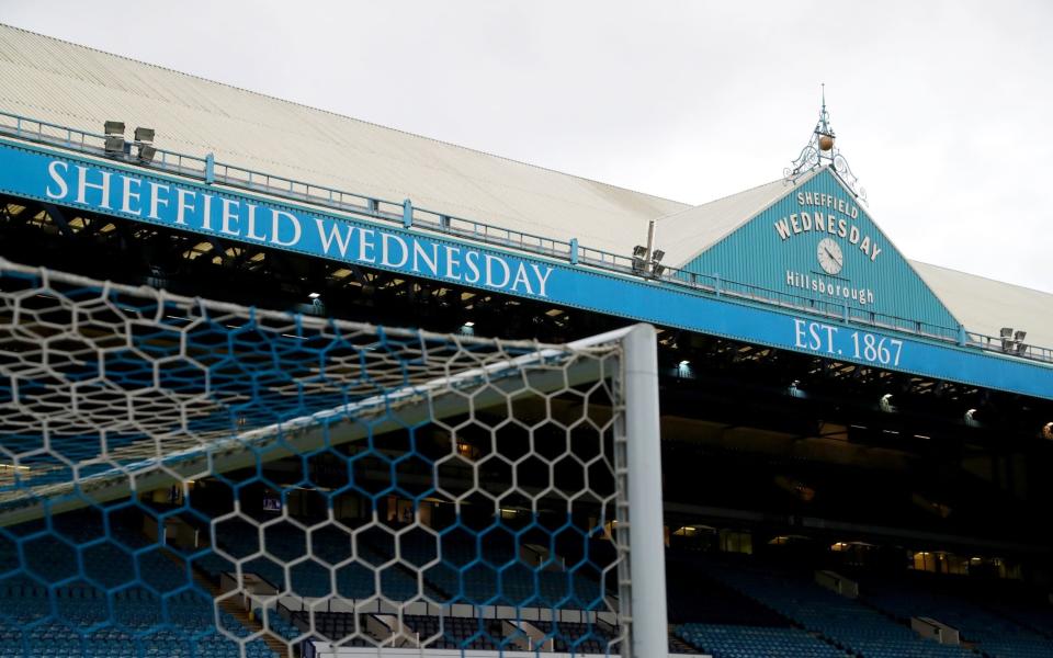 Sheffield Wednesday: No attempt to keep Leppings Lane safety review quiet