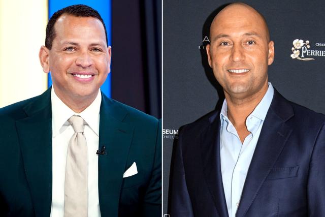 Derek Jeter FINALLY admits his friendship with Alex Rodriguez unraveled  over 2001 Esquire interview