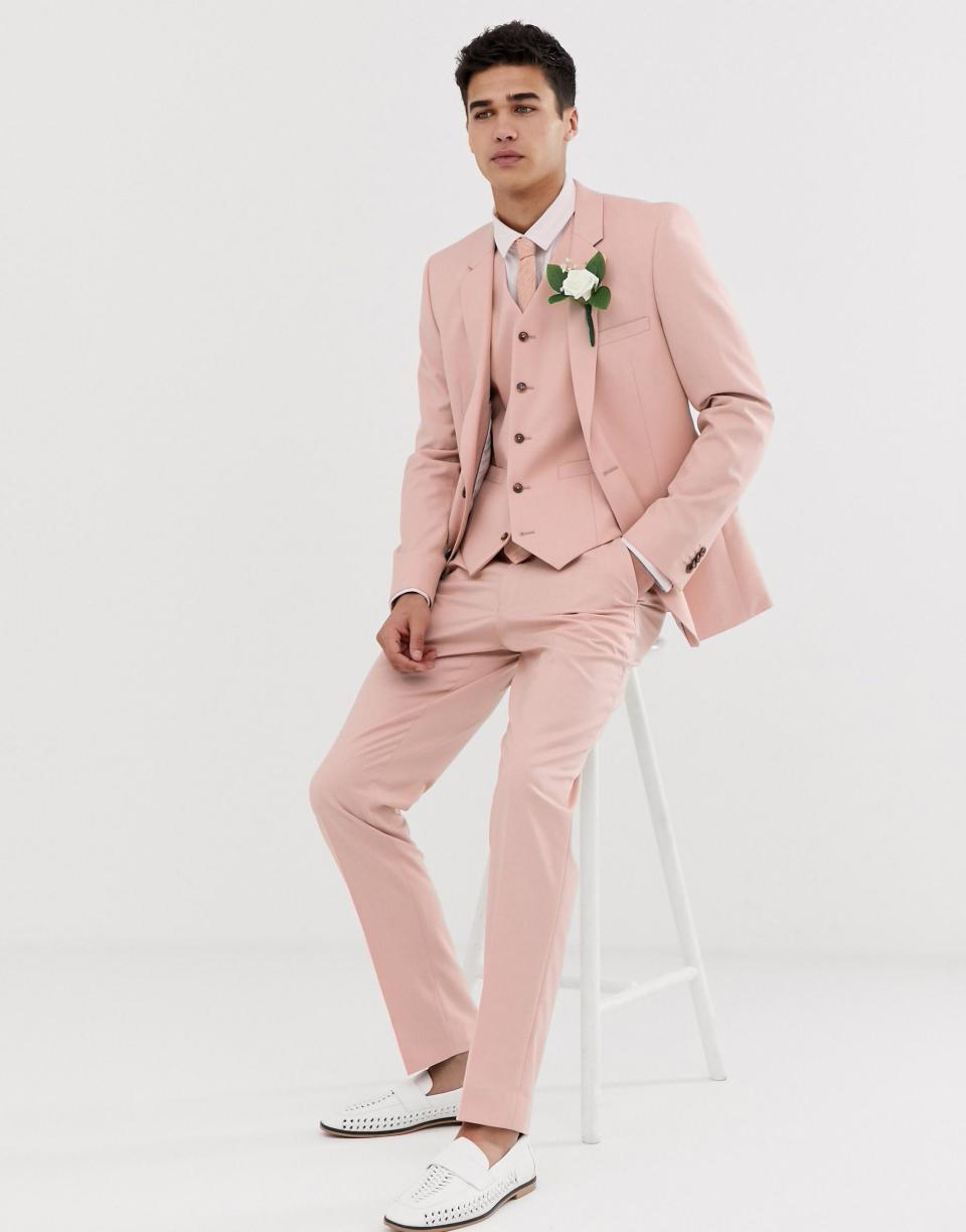 Men’s summer suits 2019: The modern man's guide to wedding guest dressing