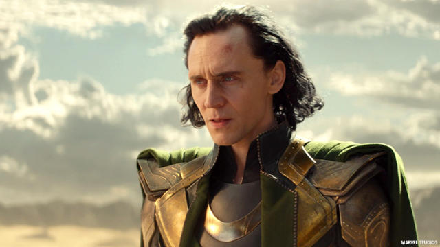 Footage of Marvel's Loki, Star Wars Ahsoka and more revealed