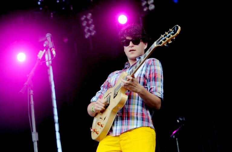 Vampire Weekend to release double album FOTB in 2019