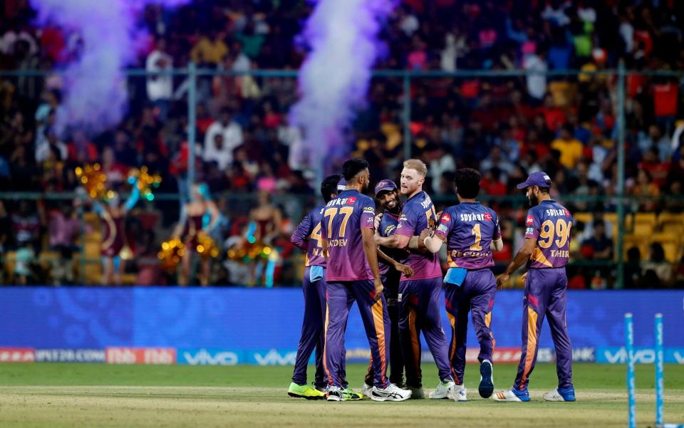 IPL - Credit: ap