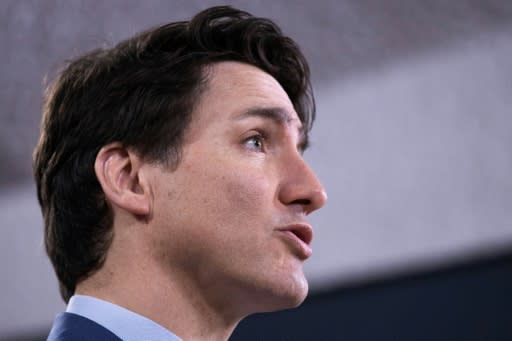 Canadian Prime Minister Justin Trudeau has been rebuked for ethics violations in the case of SNC-Lavalin, an engineering firm accused of paying bribes to win business in Libya