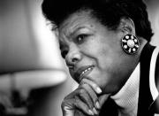 <p>Maya Angelou was borne in St. Louis, Missouri. She is one of the most enduring voices of our time, with her poetry, memoirs, and activism spanning over 50 years and inspiring an entire generation of writers. Most of her life is chronicled in her 7 memoirs, with her first, I<em> Know Why The Cage Bird Sings, </em>becoming an immediate bestseller and leading her into international recognition and acclaim. </p>