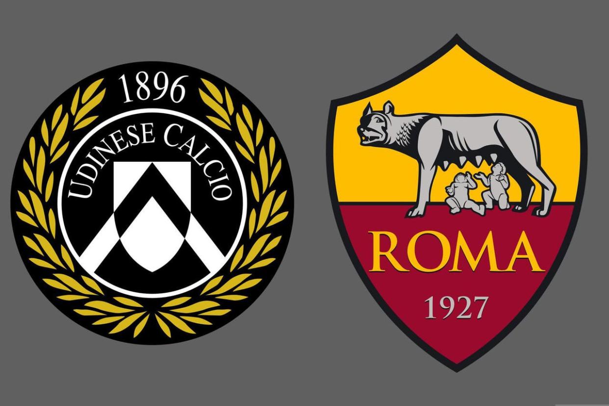 Udinese-Roma