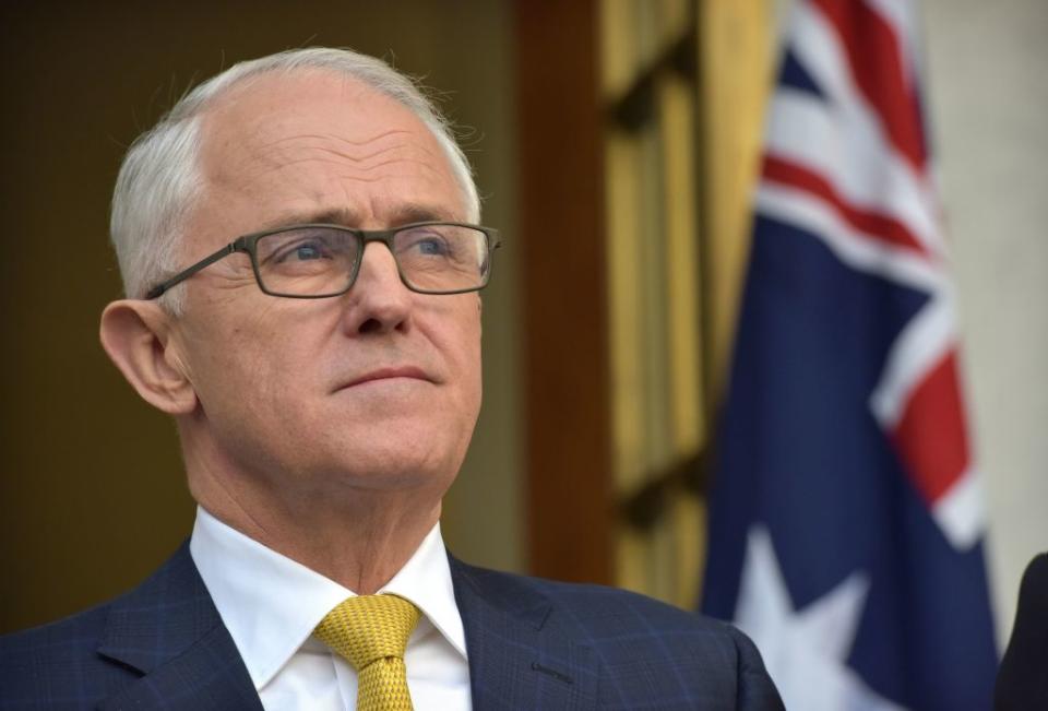 Malcolm Turnbull says this is key to growing Australia's economy. Source: Getty