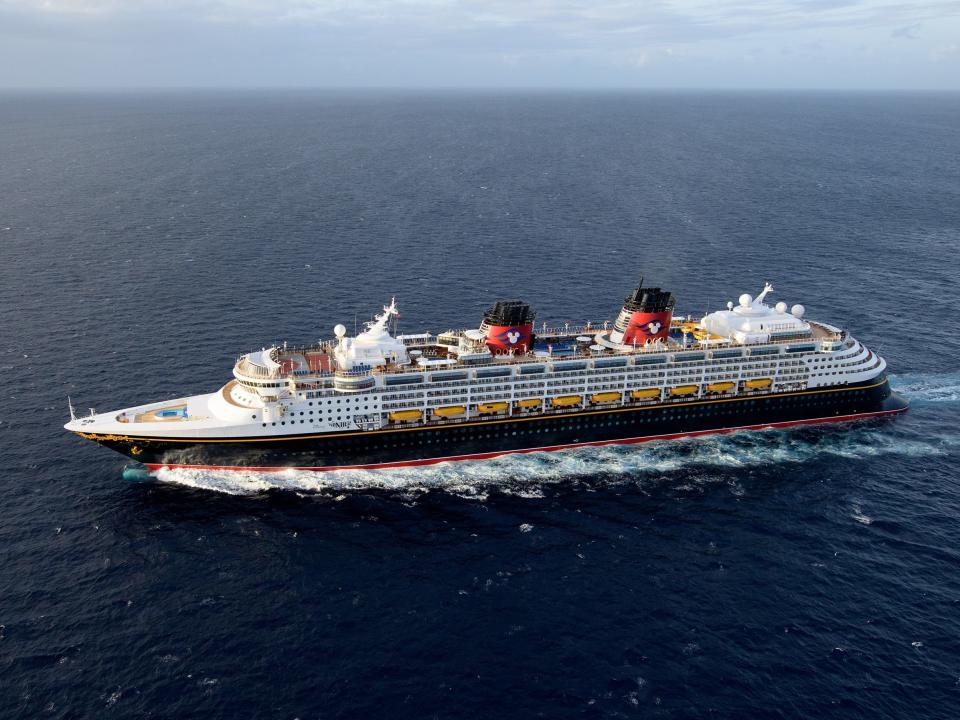 Disney Cruise Lines Disney Wonder