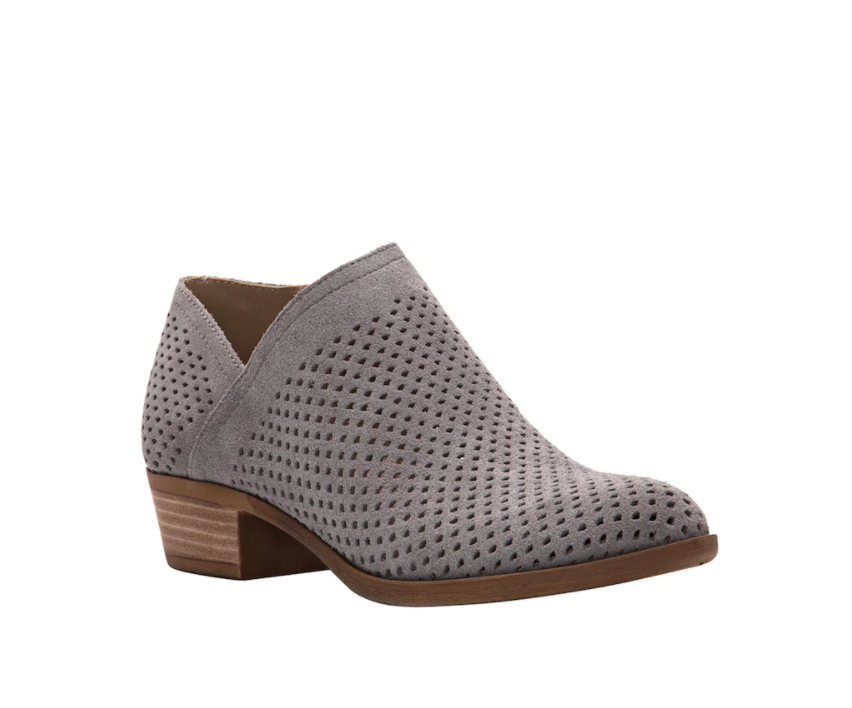 Lucky Brand Baylah2 Bootie. Image via DSW.