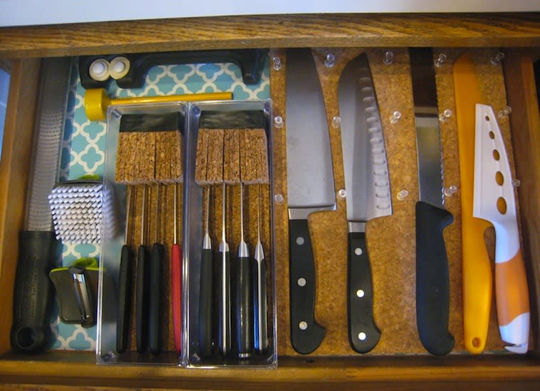 Stay Sharp: 12 Knife Storage Options to Buy or DIY