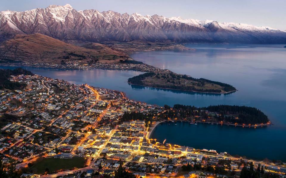 Queenstown, New Zealand