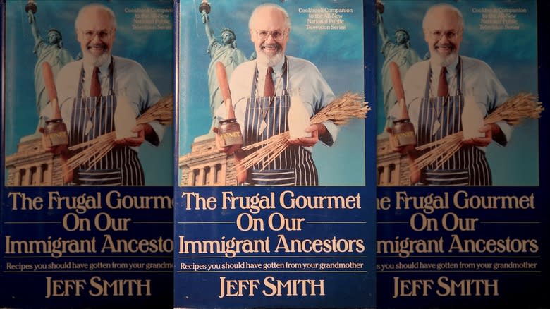 Frugal Gourmet on Our Immigrant Ancestors