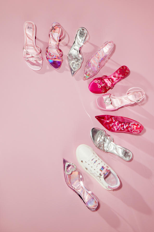 Aldo Launches Ultimate Barbie Shoe Collection