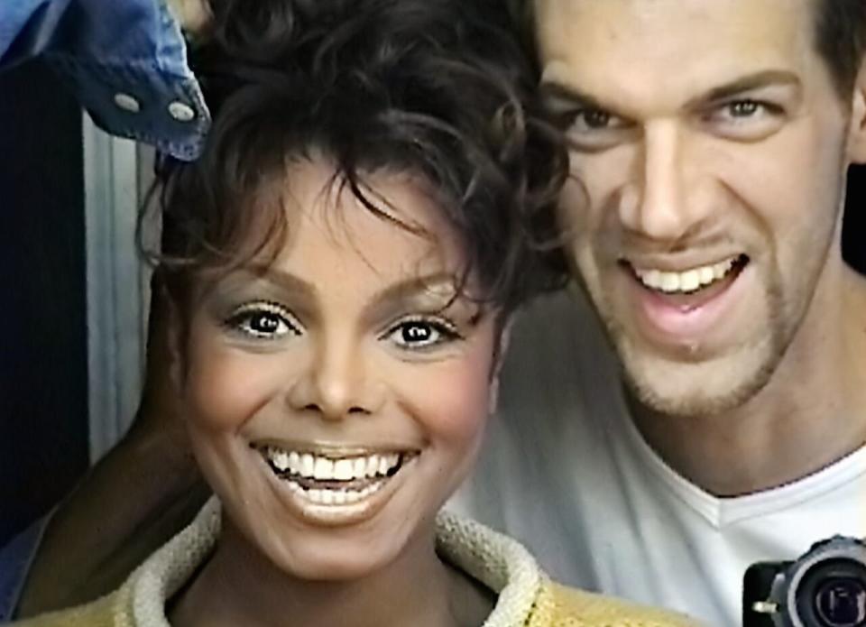 Janet Jackson and Kevyn Aucion. (Photo: Courtesy of Putti Media)