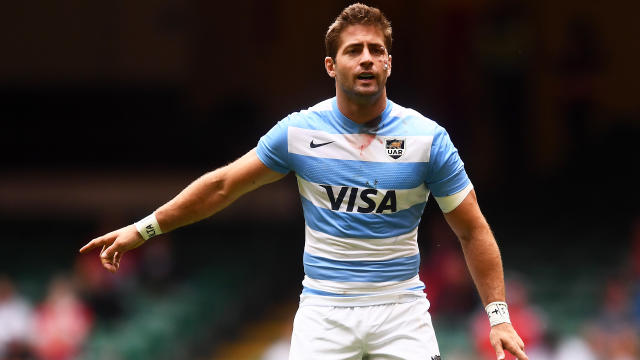 Los Pumas pierden a cinco jugadores para último partido ante Escocia