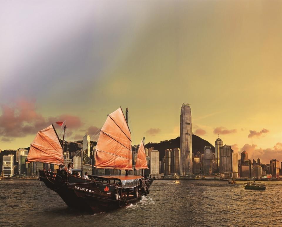 經典鴨靈號見證香港歷史