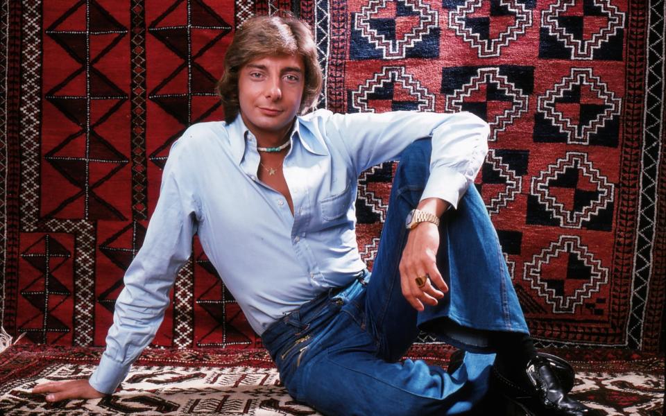 Barry Manilow - Jack Mitchell