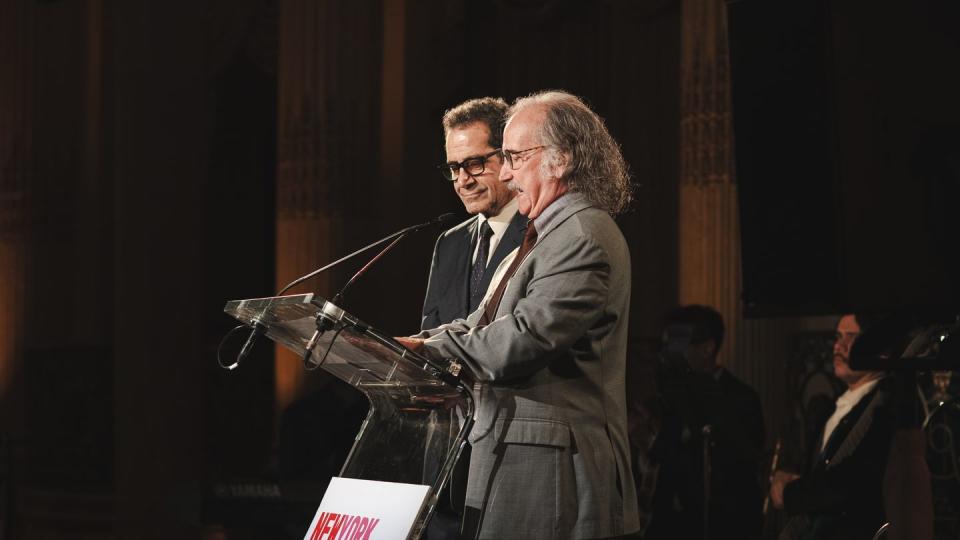 new york stage and film gala