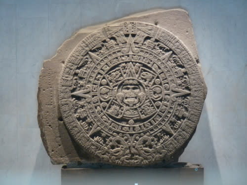 Monolito de la Piedra del Sol - WIKIPEDIA