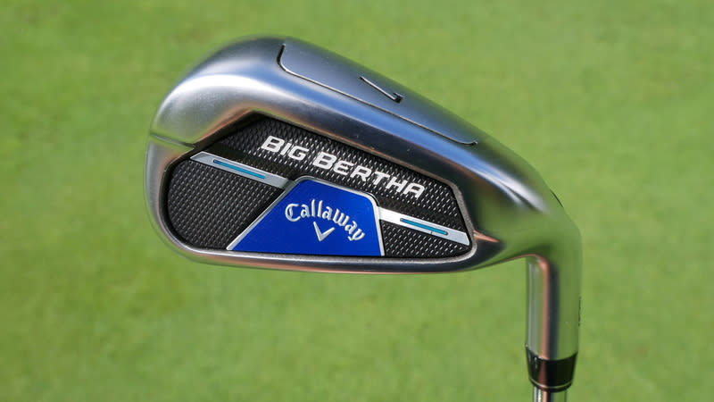 Callaway B21 iron