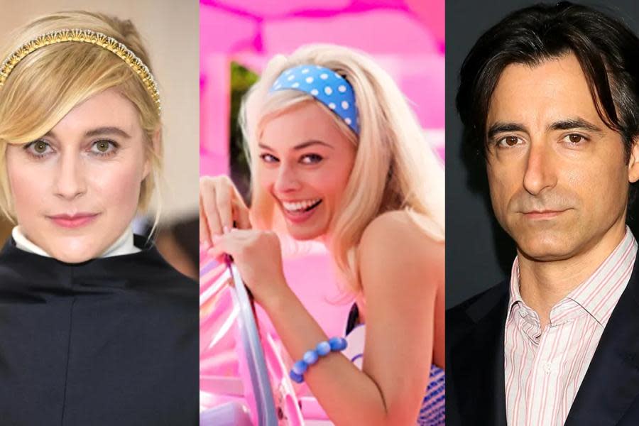 Barbie: Noah Baumbach pensó que la película era un terrible idea