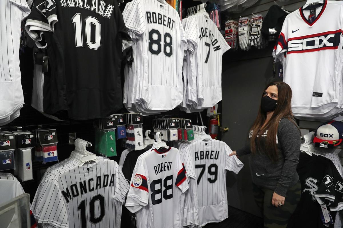 White sox official store