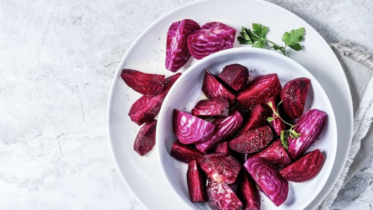 beet salad