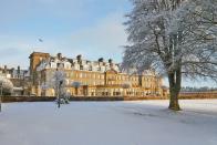 <p>A literal Town & Country Christmas holiday can be found in Scotland this year. First, <a href="https://gleneagles.com/" rel="nofollow noopener" target="_blank" data-ylk="slk:Gleneagles" class="link ">Gleneagles</a>, the OG estate in the Scottish countryside, turns into a fairy tale winter wonderland where a slew of festive experiences awaits: Hansel & Gretel-themed afternoon tea, treasure hunts, pantomimes, and ice skating, to name a few that join the property's list of evergreen activities like air rifle shooting, falconry, and horseback riding. Then it's on to the brand new <a href="https://gleneagles.com/townhouse/stay/" rel="nofollow noopener" target="_blank" data-ylk="slk:Gleneagles Townhouse" class="link ">Gleneagles Townhouse</a>—a sumptuously decorated 33-room property in a restored former bank building in the heart of Edinburgh—to indulge in many a decadent holiday meal. Champagne included. </p><p><a class="link " href="https://go.redirectingat.com?id=74968X1596630&url=https%3A%2F%2Fwww.tripadvisor.com%2FHotel_Review-g551796-d196761-Reviews-Gleneagles-Auchterarder_Perth_and_Kinross_Scotland.html&sref=https%3A%2F%2Fwww.townandcountrymag.com%2Fleisure%2Ftravel-guide%2Fg12919081%2Fplaces-to-go-for-christmas%2F" rel="nofollow noopener" target="_blank" data-ylk="slk:Shop Now">Shop Now</a> <em>Gleneagles</em></p><p><a class="link " href="https://go.redirectingat.com?id=74968X1596630&url=https%3A%2F%2Fwww.tripadvisor.com%2FHotel_Review-g186525-d24114440-Reviews-Gleneagles_Townhouse-Edinburgh_Scotland.html&sref=https%3A%2F%2Fwww.townandcountrymag.com%2Fleisure%2Ftravel-guide%2Fg12919081%2Fplaces-to-go-for-christmas%2F" rel="nofollow noopener" target="_blank" data-ylk="slk:Shop Now">Shop Now</a> <em>Gleneagles Townhouse</em></p>