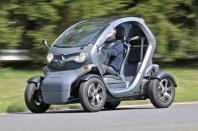 <p>With its tandem layout and open-sided cabin, the Twizy looked like it had come from the future when first released. Prices started at £12,000 back in 2012 and it sat below the Zoe in Renault’s electric supermini range. Measuring in at just 2.3m in length and 1.2m in width, the Twizy began to pop up around rental companies in busy city centres due to its size and agility. </p><p>Powered by an electric motor producing 17bhp and 42lb ft of torque, it had a top speed of 50mph. It could be fully charged in three and a half hours from a domestic socket and provide 62 miles of range. The Twizy gained some serious stick with many claiming they wouldn’t drive one purely because of its asthetics, but Renault gave it its own personality: <strong>charm.</strong></p>