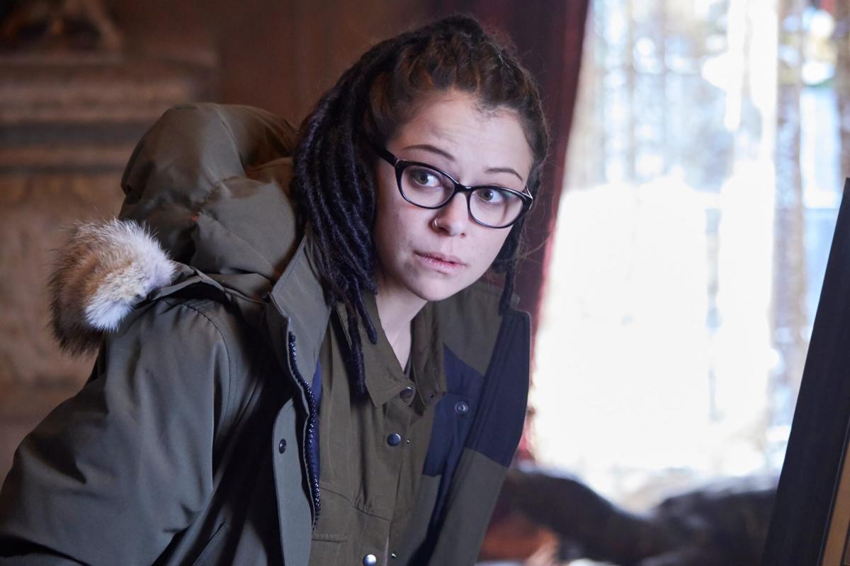 Watch Tatiana Maslany Reunite With Her Orphan Black Costars