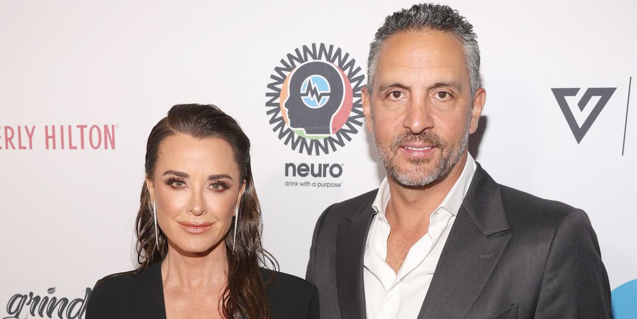 kyle richards, mauricio umansky