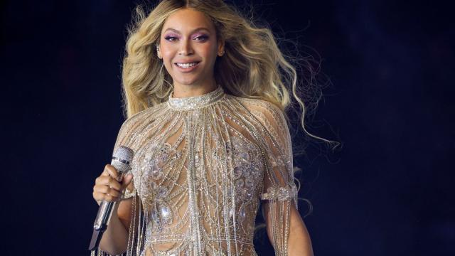 Beyoncé's Younger Daughter, Rumi Carter, Joins Her on New Song