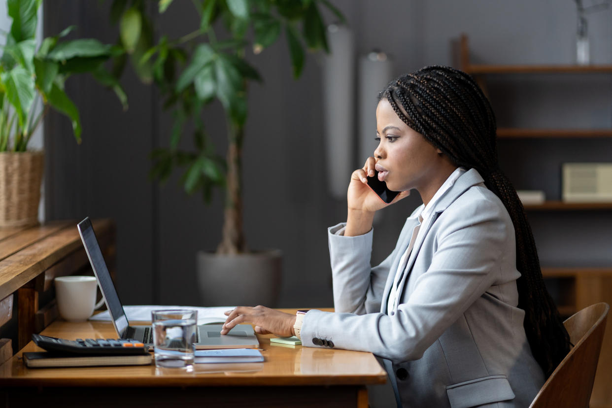 The government announced plans in 2019 to give workers rights to flexible working in the UK. Photo: Getty 