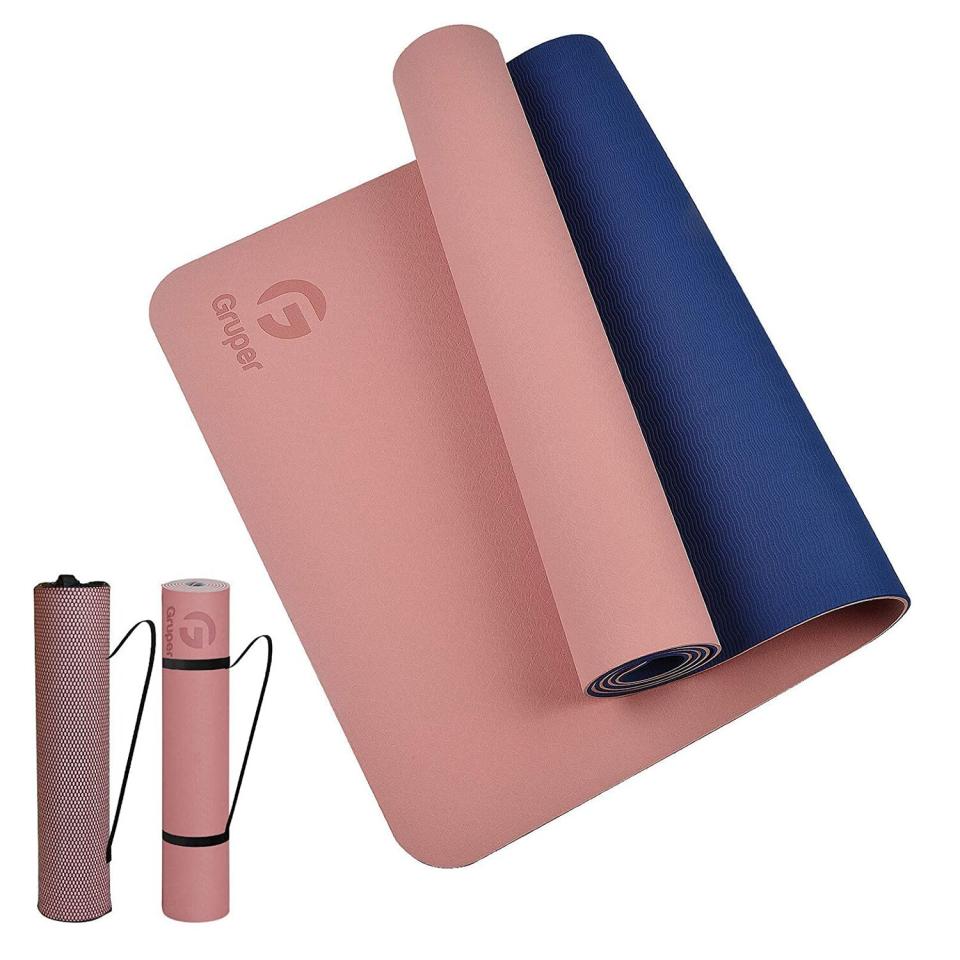 Gruper Yoga Mat Non Slip