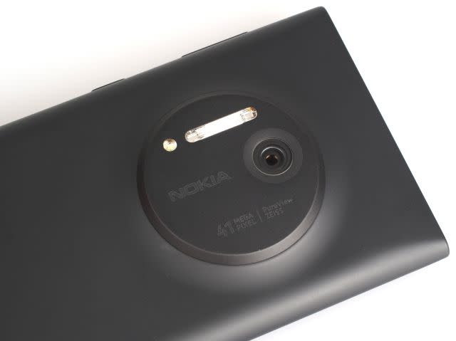 Nokia Lumia 1020