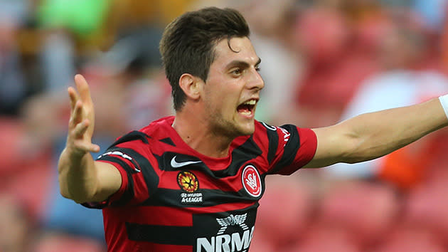 Tomi Juric. Source: Getty