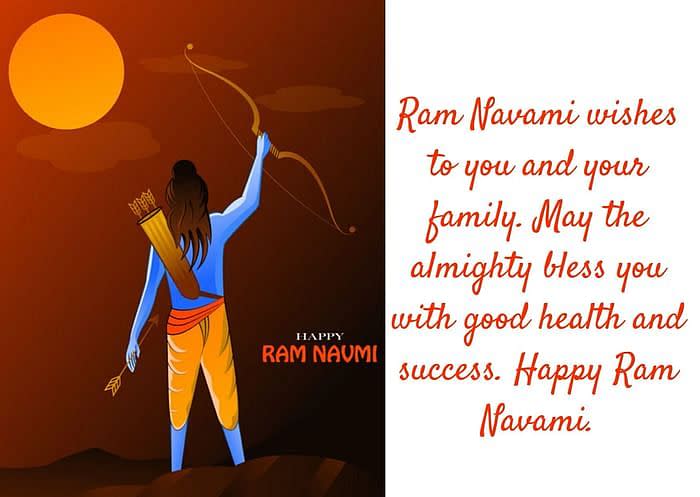 <div class="paragraphs"><p>Ram Navami Wishes in English</p></div>